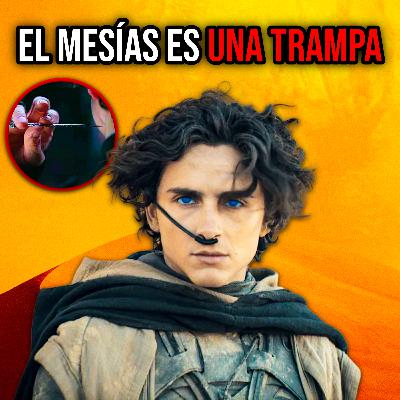 DUNE LO SABÍA: La Advertencia Real Que Nadie Quiso Escuchar DUNE LO SABÍA: La Advertencia Real Que Nadie Quiso Escuchar