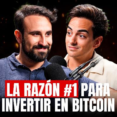 Experto en Bitcoin: Cómo Invertir y Proteger tus Ahorros con Bitcoin | Álvaro D. María