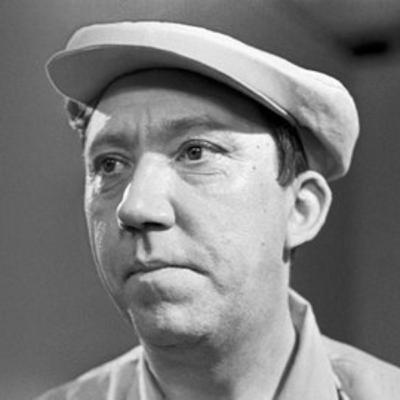 122. Юрий Никулин. Yuri Nikulin.