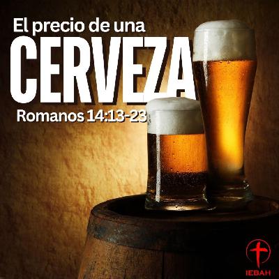EL PRECIO DE UNA CERVEZA EL PRECIO DE UNA CERVEZA