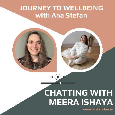 From Pain to Peace: The Path to Higher Consciousness with Meera Ishaya