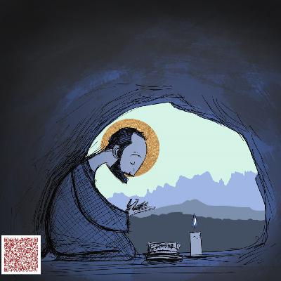 相逢寧靜中｜一條窄路﻿