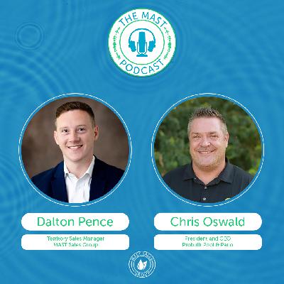 Navigating Business Expansion with Chris Oswald of ProBuilt Pool and Patio