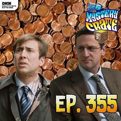 Episode Three Hundred - Fifty Five: Goodbye Pennies, Hello Benny