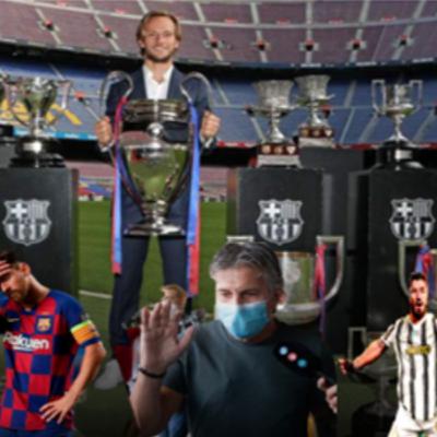 Adios Rakitic. ¿Messi se queda en Barcelona? y ¿Suarez y Vidal a Italia ? Adios Rakitic. ¿Messi se queda en Barcelona? y ¿Suarez y Vidal a Italia ?