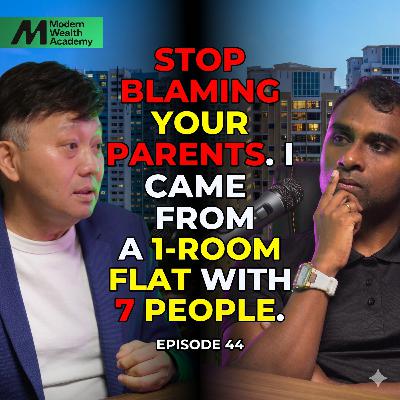 How Jason Ng Built $72M in Property from Scratch!