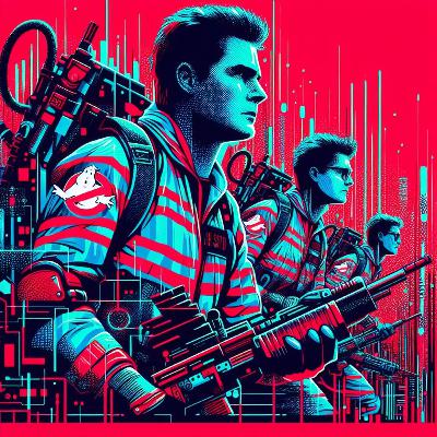The Ghostbusters