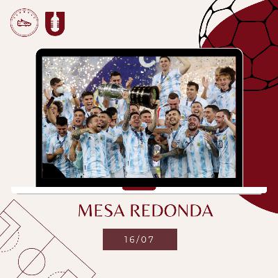 Mesa Redonda - 16/07