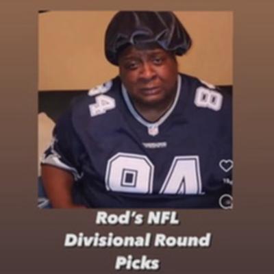 Rod's NFL Divisional Round Picks 2024 Rod's NFL Divisional Round Picks 2024