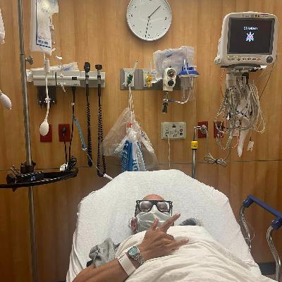 The King's Thought of the Day " Uncensored " - The Day I thought I was going to die - Part 2 ( Play by play when I was released from the hospital )