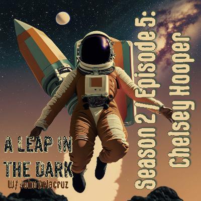 Crossing Disciplines Across Campus: Chelsey Hooper