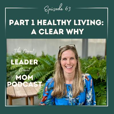 63 From Frustration to Freedom: Live Your Ideal Healthy Lifestyle! Part 1