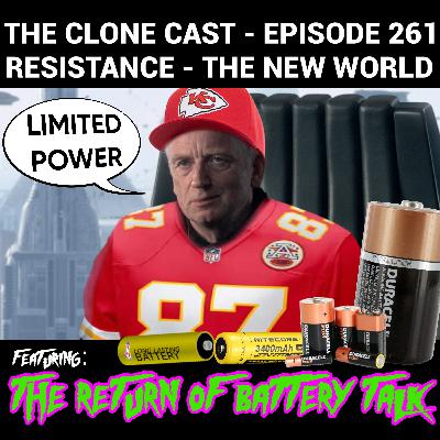 Episode 261: Resistance - The New World - Star Wars: Avatar