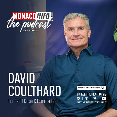 David Coulthard