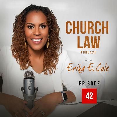 Legal Considerations for Youth Ministry, with Guest Jeff Dalrymple