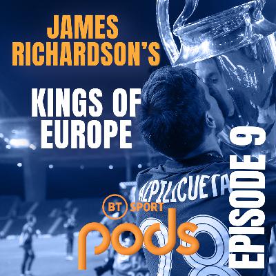 9: EP. 9 - CHELSEA 2021... with Cesar Azpilicueta