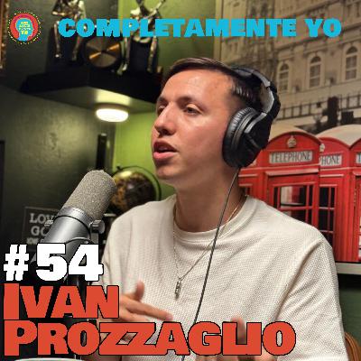 #54 Ivan Prozzaglio #54 Ivan Prozzaglio