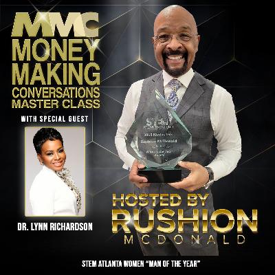 Info You Can Use: Dr. Lynn shares knowledge about tax misconceptions and smart money management.