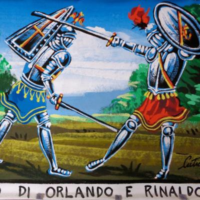From Sicily to New York: The Paladins of France Come to Life From Sicily to New York: The Paladins of France Come to Life