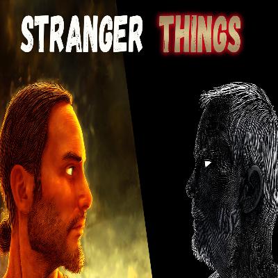 Τζουβελέκκας #29 - Stranger Things Τζουβελέκκας #29 - Stranger Things