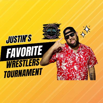 Justin's Favorite Wrestlers Tournament