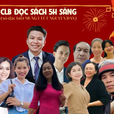 Đời Ngắn Lắm Đừng Ngủ Dài (số đặc biệt MÙNG 1 TẾT NGUYÊN ĐÁN 2024) | Clb Đọc Sách 5h sáng