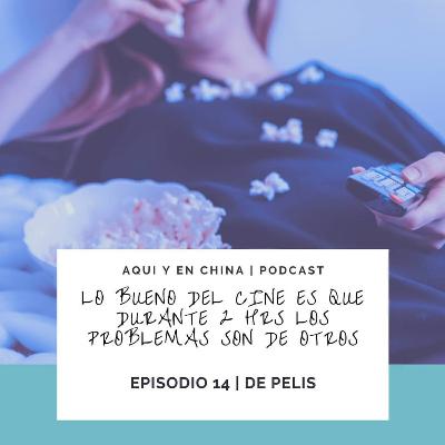 T2 Episodio 14.2: Sobre pelis (Parte 2) T2 Episodio 14.2: Sobre pelis (Parte 2)