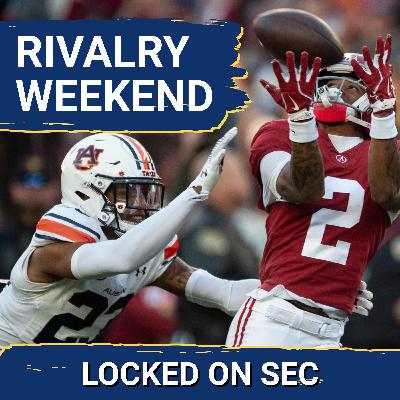 CHAOS: Upset Alerts & Playoff Dreams: Inside SEC Rivalry Weekend & Coaching Drama CHAOS: Upset Alerts & Playoff Dreams: Inside SEC Rivalry Weekend & Coaching Drama