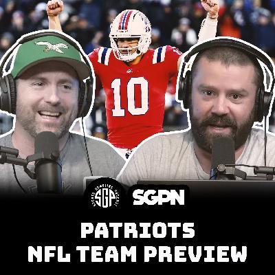 Patriots NFL Team Preview (Ep. 2335)