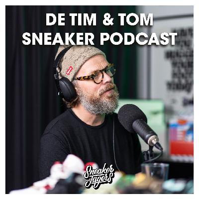 #40 Joost van Pelt over zijn carrière als sales rep bij Nike en het brengen van de Air Max 1 naar Nederland