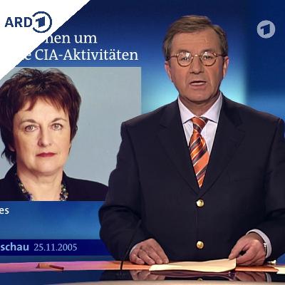 tagesschau vor 20 Jahren, 25. November 2005