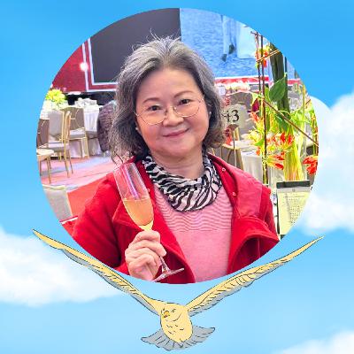 【EP078】街舞阿嬤--香香姐｜翩若驚鴻！50歲後人生解鎖 婆娑起舞活出自我