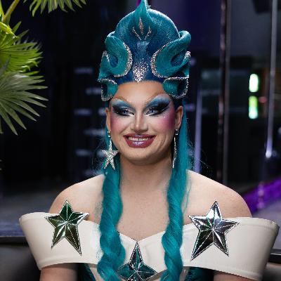 Irene the Alien, Drag Performer Irene the Alien, Drag Performer