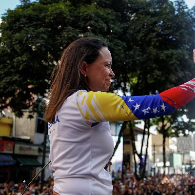 Venezuelan opposition leader Machado misses Nobel Peace Prize ceremony
