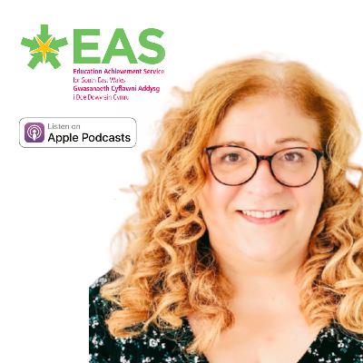 EAS Podcast #44: Paula Webber & Libby Jones - Legislation for RVE
