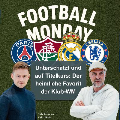 Unterschätzt und auf Titelkurs: Der heimliche Favorit der Klub-WM