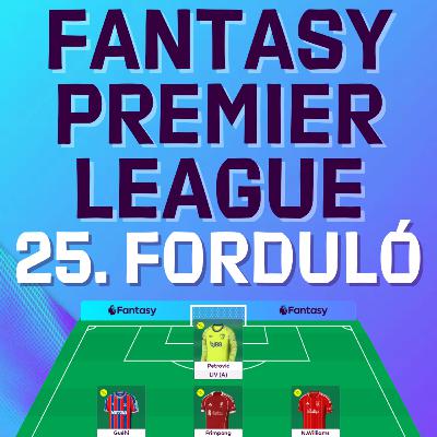 Máris jöhet a wildcard? | Besztlíg FanTTasy, 25. forduló Máris jöhet a wildcard? | Besztlíg FanTTasy, 25. forduló