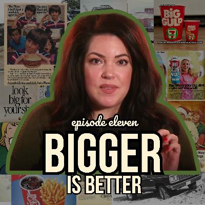 The Supersize Strategy: The Secret History of the Large Fry