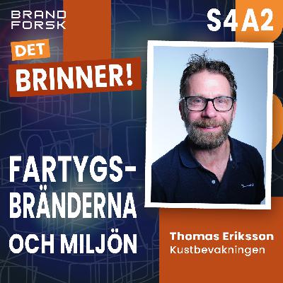 S4 A2 - Fartygsbränderna och miljön