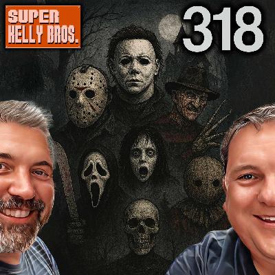 Top Ten Horror Movies of All Time!