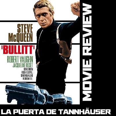 La Puerta de Tannhäuser: 2x03 Bullit (1968) #Bullitt #SteveMcQueen #FrankBullitt #PelículaClásica