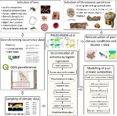 Denisovan Genes and the Ancient Geography of Disease Denisovan Genes and the Ancient Geography of Disease