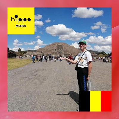 Cultura de Belgica por Robbe (Feat. Toktogui) Cultura de Belgica por Robbe (Feat. Toktogui)