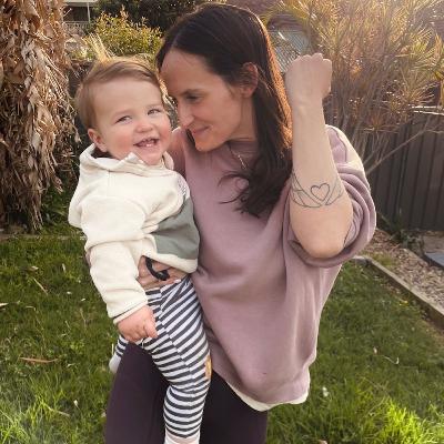 Reborn: PTSD, Healing & Motherhood with Ash Thomsen