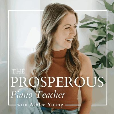 72. The importance of knowing your numbers with Tiffani Strong Smith