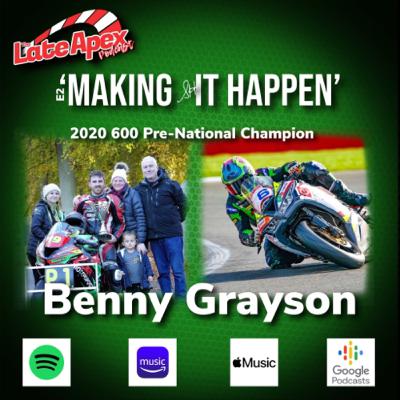 Episode 2: MAKING shIT HAPPEN!