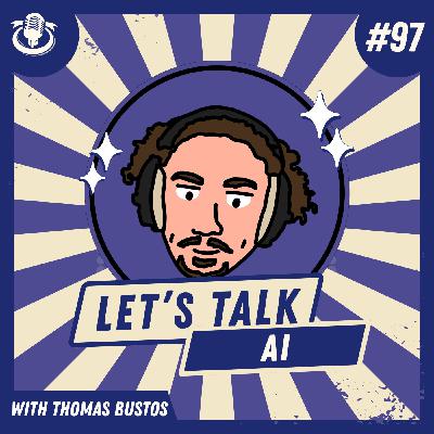 #97 - AI Native Companies Explained: How Startups Should Build With AI | Thomas Bustos