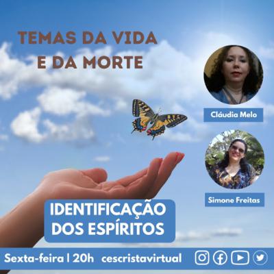 Identificação dos Espíritos