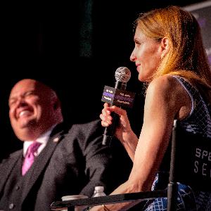 Ann Coulter with Chris Stigall