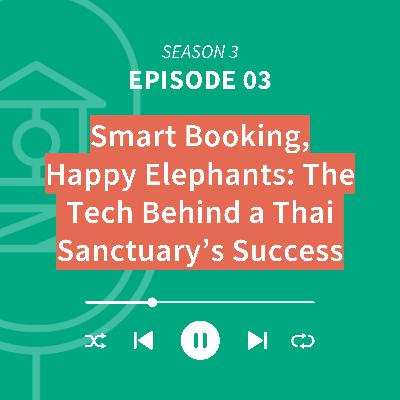 Smart Booking, Happy Elephants: The Tech Behind a Thai Sanctuary's Success Smart Booking, Happy Elephants: The Tech Behind a Thai Sanctuary's Success